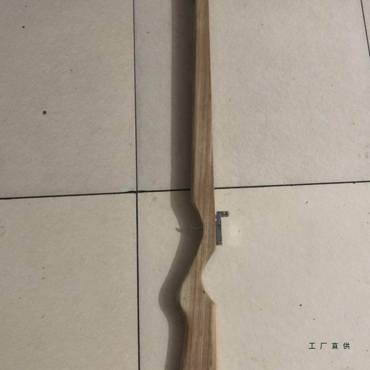 训练木模枪道具木枪托步木枪把木枪木型质枪托枪道具体能训练F96T