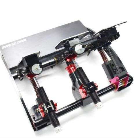 可调式V3液压杆踏板缓冲器阻尼杆