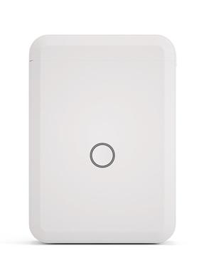 B21红色精臣标款打印机家音用标签机条码打印签机抖礼品礼物