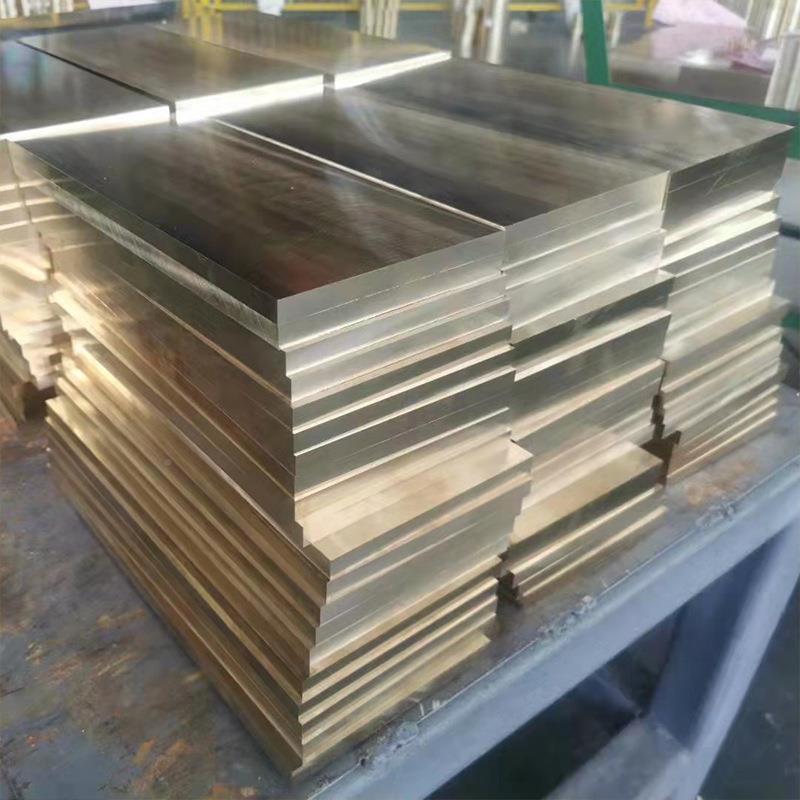 厂家-QSn65-0.1.UVC锡青铜板高4耐磨QSn6.50.锡青铜棒管材规格全