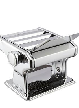 小型家用分式压机省力手动46419面条面机体面擀机饺子皮馄饨皮机