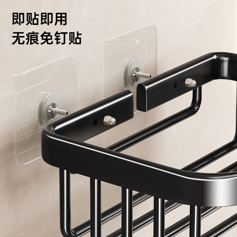 卫生间厕纸盒厕所纸巾盒壁挂式z擦手纸盒抽纸盒卷纸架卫生纸置物