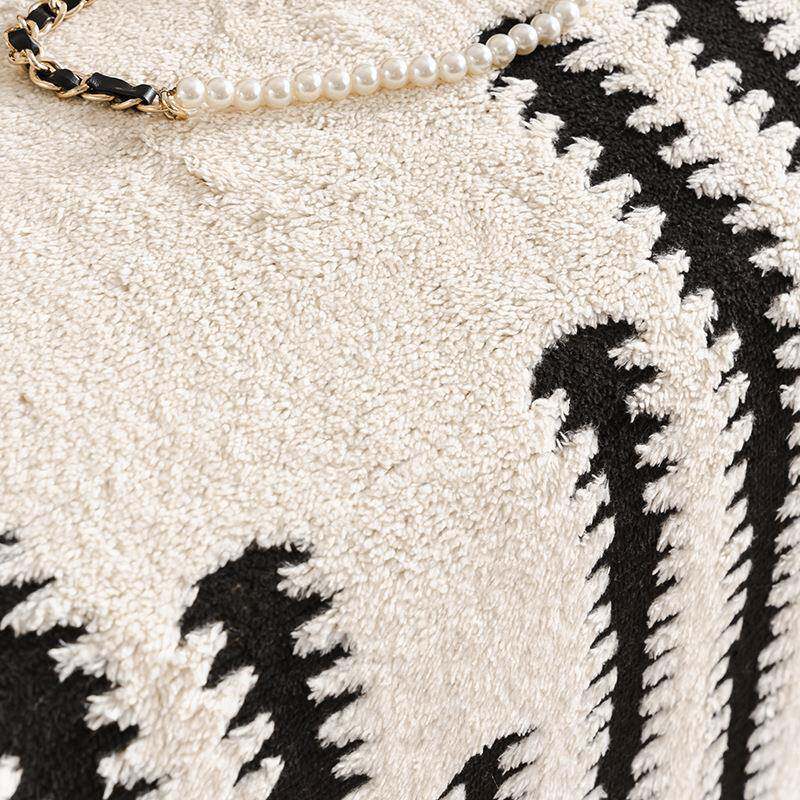 坐QL-24082冬季沙发盖布轻奢高级感一片式皮5沙发套罩绒垫202新款