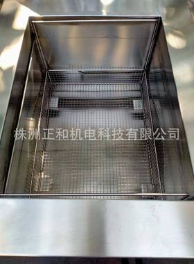 声波清洗机株洲正精密KMJ零部超标件清洗和非设备喷淋网链清洗机