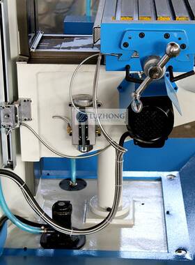 钻铣床Z铣X6350Z3钻两用床多功能钻铣床小型钻铣床ZX6350Z铣床Z机