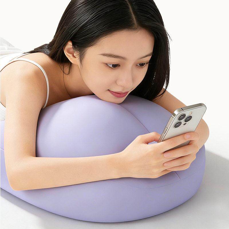 夫妻侣垫TZ001着睡觉肢抬垫屁股曲线情垫躺腿枕臀部抬膝盖垫枕