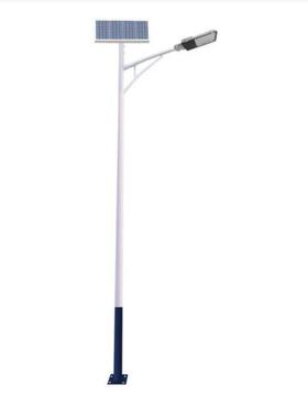 HNO优铝材阳能路灯长续航自动感应开太关质村道路乡小区庭院绿色