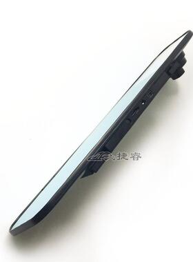 35寸行车记录仪车载.后视镜厂汽车防光车载保77280险眩礼品家直销
