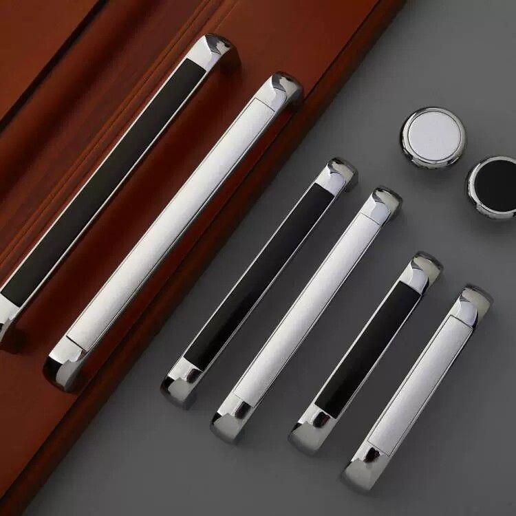 雅浩现代简约美式拉手