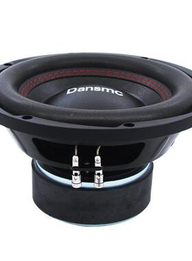 汽车音响改装810寸12寸车重载无源低65687音炮双音圈低音寸低音喇