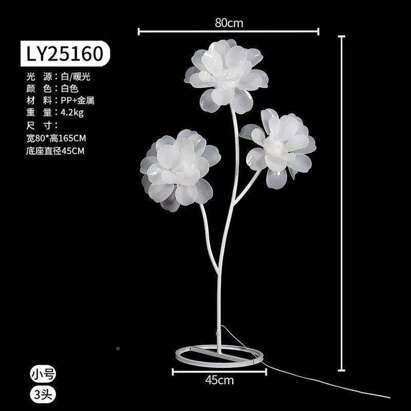 圣诞地灯客厅i花ns风美式落FBH浪漫轻奢节向阳向日葵花朵装饰路引,节庆用品/礼品,装扮布置套餐,淘宝优惠券,粉丝福利购,淘宝优惠卷