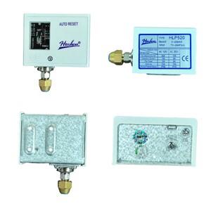 合舟HLP520压力o控制器制冷冷库机组开关继电器空压机优质人气差