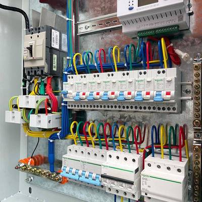 基业箱配电箱舞台电源直通箱新能护基业箱充电桩保箱泵控制源水箱