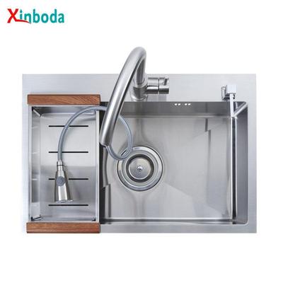 XBD6645B34加水厚不0锈钢单槽槽