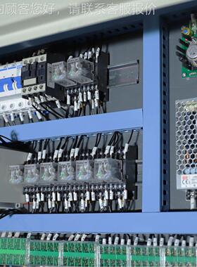 全厂家900型传真收银纸AC-GW-FQ分切机热敏纸据自动票纸分切卷复