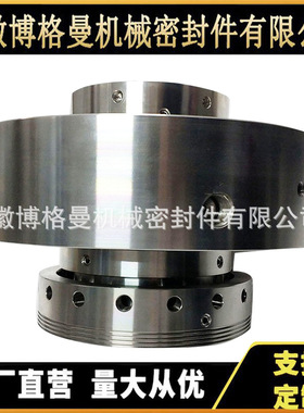 供应石膏排出泵机械密封 集装式机械密封 IJK100-65-400机械密封