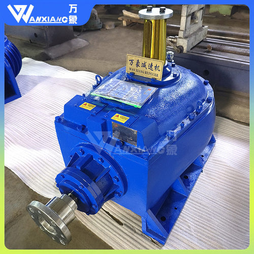 万象LF70B冷却塔减速机 BLJ-W7风机凉水塔减速机风机配件