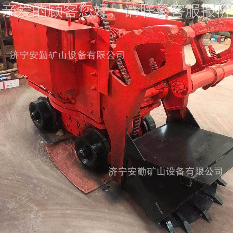 矿山装岩设备Z-17W  型铲岩斗容积0.17mZ-17W电3 水平巷道高效装