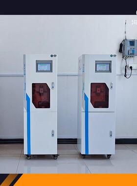 总锑自动监测仪在线水质检测仪自动重金属分析仪HT-1000Sb