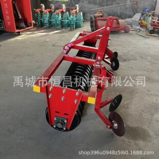 压实小麦保墒机子小麦镇压器麦田压地滚子