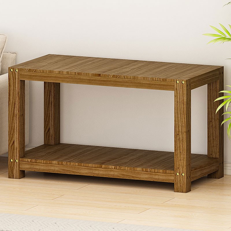 鱼缸架子底座水族箱底柜柜子桌子缸架置物架定制实木花架经济实用