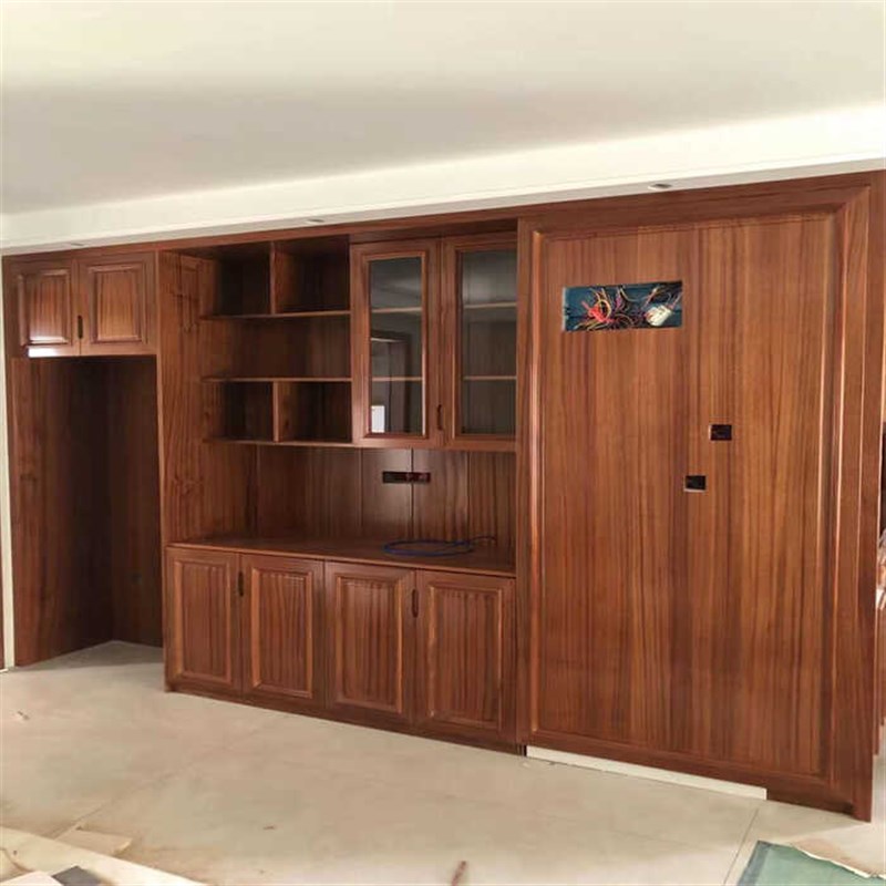 刚果沙比利实木板家具料DIY工艺品定制衣柜橱柜桌面板雕刻