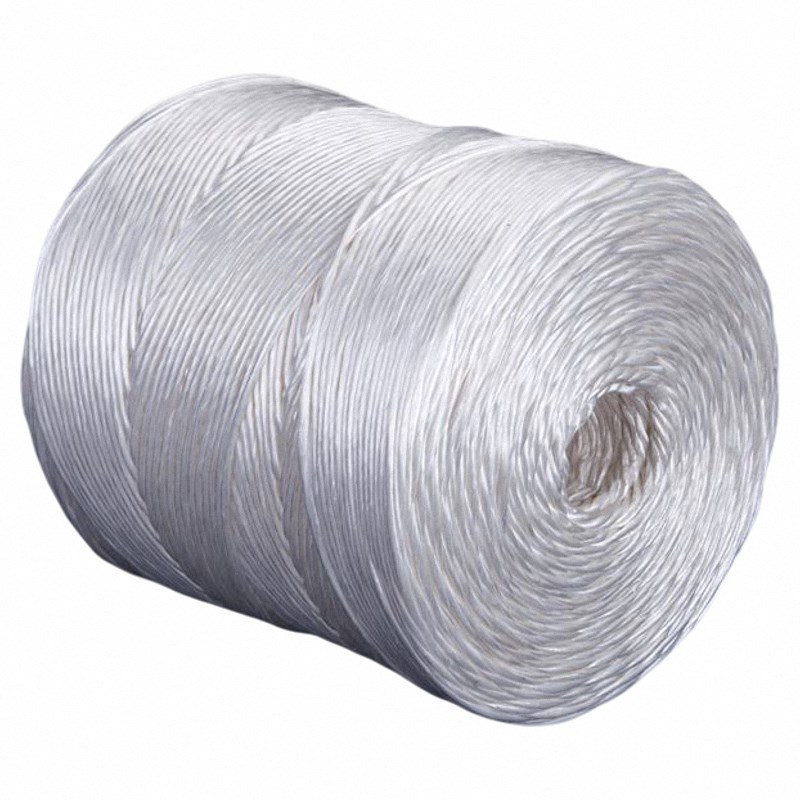 方捆机打捆绳秸秆打包机捆草绳玉米秸秆塑料绳塑料打捆绳