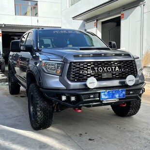适用14b 21年坦途前保险杠1794冲沙前护杠大管竞技防撞护杠越野杠