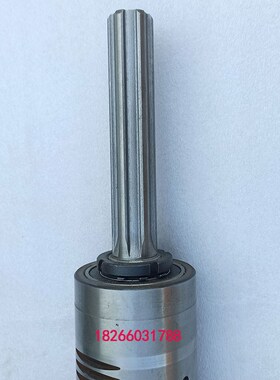 滕州ZX50C ZX7550 ZX6350钻铣床主K轴套筒齿轮传动变速箱专用钻杆