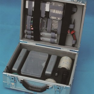 现场勘查箱 刑事类现场 便携式刑事现场勘察箱 痕迹勘验箱可定制