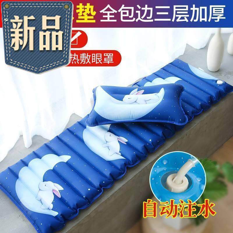 新款床上凉垫22 双人 家用可爱水床冰垫无需注水双人床冰枕多功能