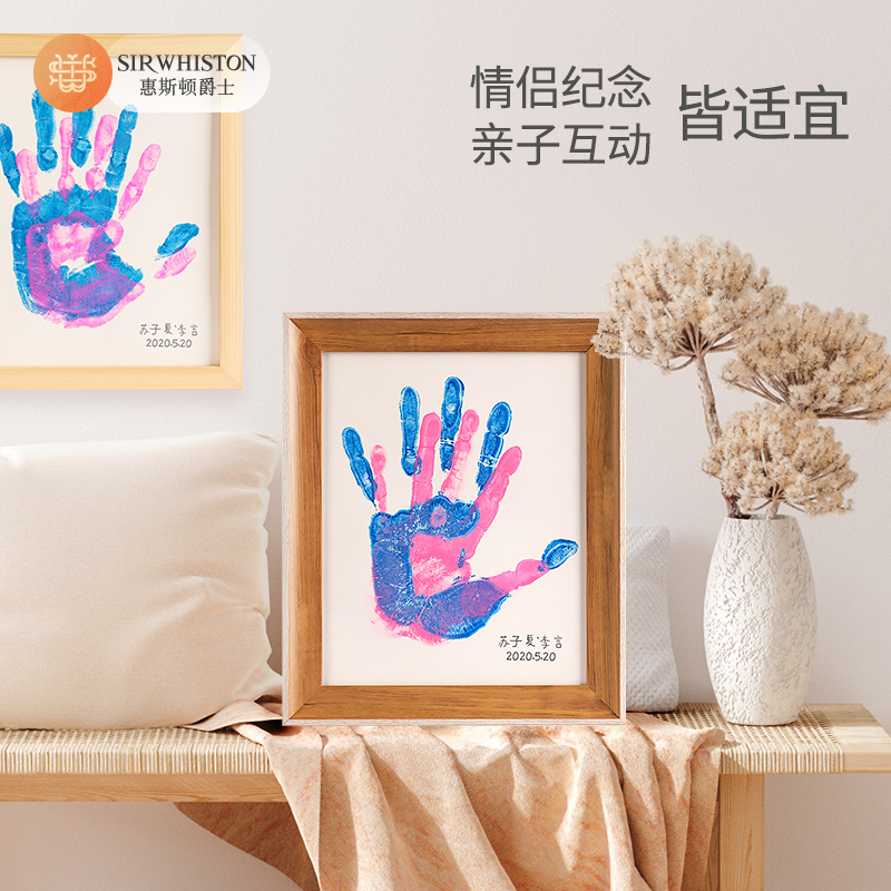 diy手工礼物生日女送男朋友男友男生情侣M小玩意好物手印纪念实用