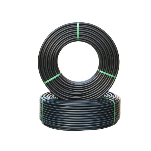 pe管自来水水管硬管给水管饮用水水管20/25/32/5R0/63热熔黑色管