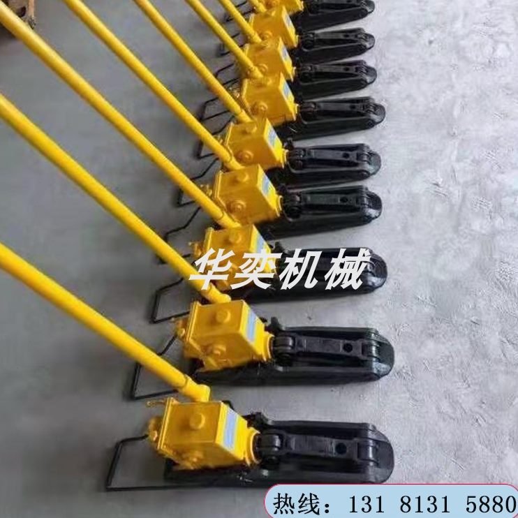 Y型号轨30起拨道用液压机0铁各种型 轨道器QB产起拨道供应生-定制