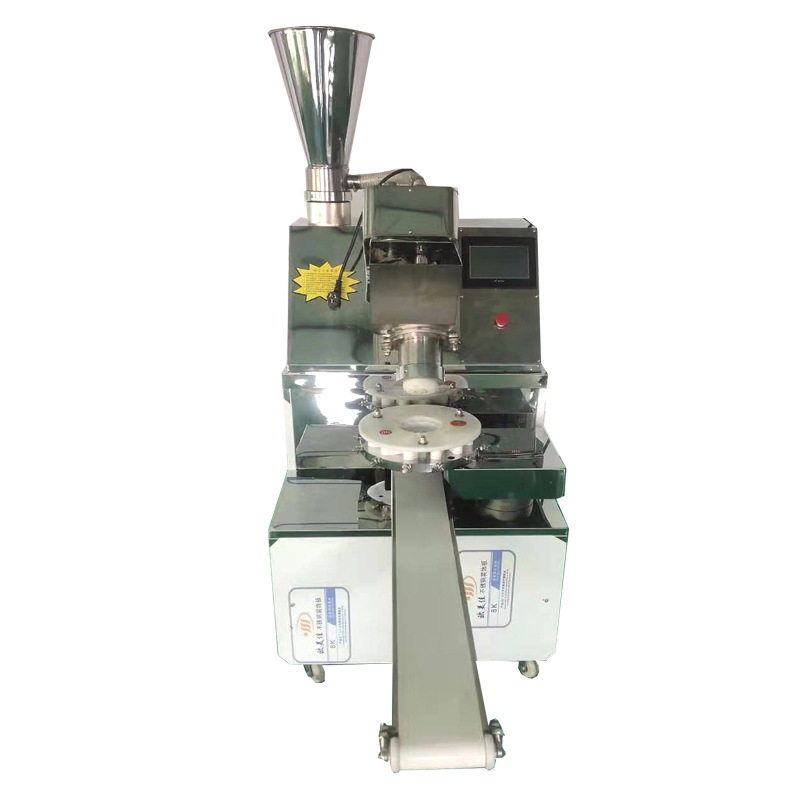 加工定制全自动包子生产机厂家定制包子机饺子机面食早餐快速量产