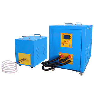 感应加热器锻造熔炼炉锯齿齿轮加热淬火设备热处理轴承加热器