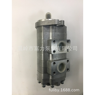 轴20 农机泵 A15F 工程泵G5 恒流泵 齿轮泵 三联泵