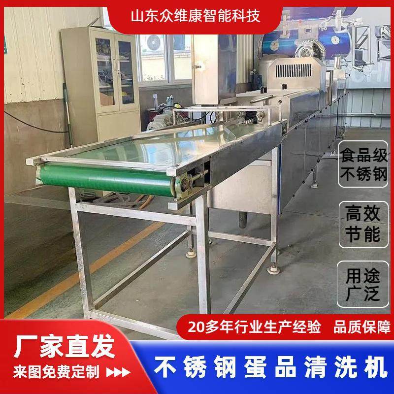 定制鸡蛋鸭蛋清洗流水线保洁蛋加工设备蛋制品加工厂全自动洗蛋机,清洗/食品/商业设备,打蛋机/洗蛋机/磕蛋机,淘宝优惠券,粉丝福利购,淘宝优惠卷