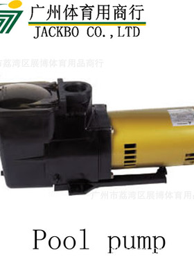 游泳池过滤水泵 泳池循环水泵 220V/380V Hayward水泵 自吸泵