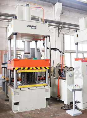 250吨压橡胶制品热压液压机160T树脂复合材料成型模压机油压力机