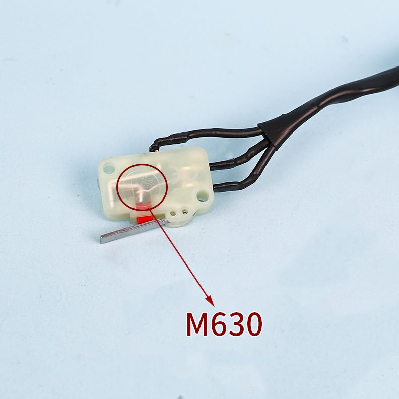 微动开关M6蒂森电梯配件开关主机30制动器宁波申菱欣达抱闸检测