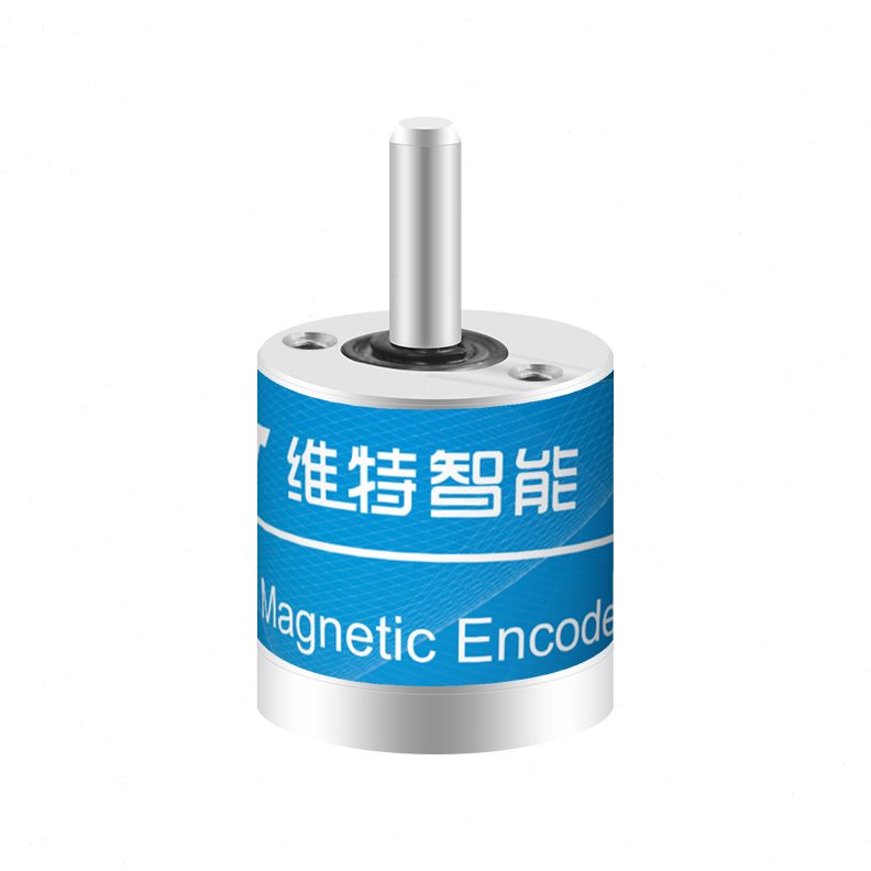 测量16传感器旋转编码器轴位高精度维特单度辨率记忆位置分角智能