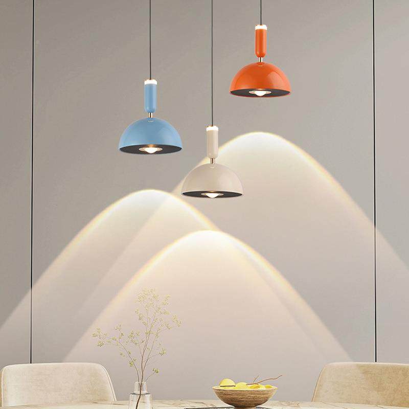 卧室床头吊灯简约现代升间降感高级餐轻奢厅房74主卧书房护眼吊线,家装灯饰光源,智能吊灯,淘宝优惠券,粉丝福利购,淘宝优惠卷