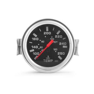 1020 汽车改装 10℃ 水温表400 2BX1029065℉12V寸NPT1 252mm机械式