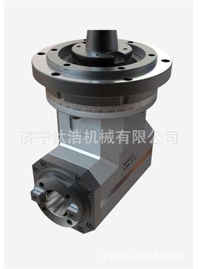 AG9377-ER255-30L角度头900°单出型角度头度铣床加工角头