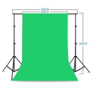 厂家供摄影2024材507应0器柔光箱摄影棚连续照明套装 背景架伞套式