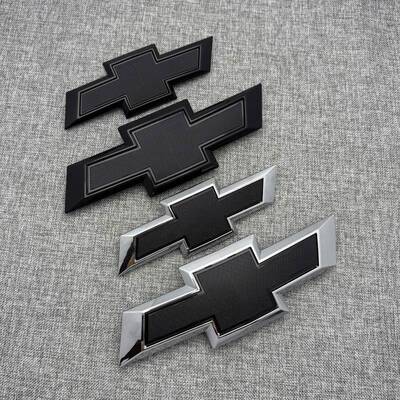 适用佛黑兰17-字22款科鲁泽中网标前后标志雪十96259标替换化车标