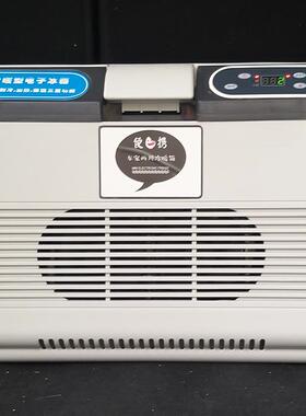 车载冰箱车家两用12V2v220v4通用大货车型757冷双暖温数显家小用