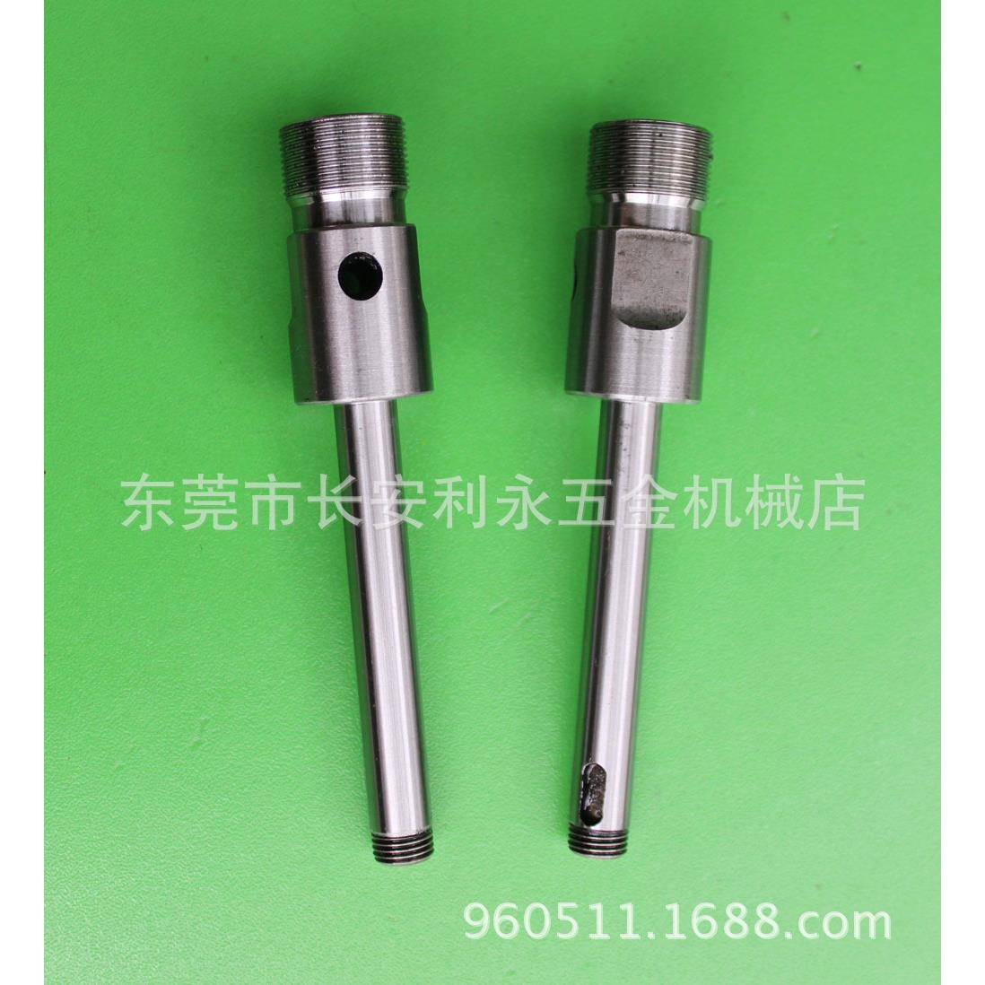 东莞利永输出轴CT5/CT6/CT9/ER/R1YOO1E/ER1/8ER620芯轴多轴器轴