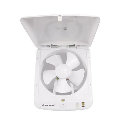 金羚排扇家用厨20737气房油烟机防大风10寸静音排风换气APB25-风5